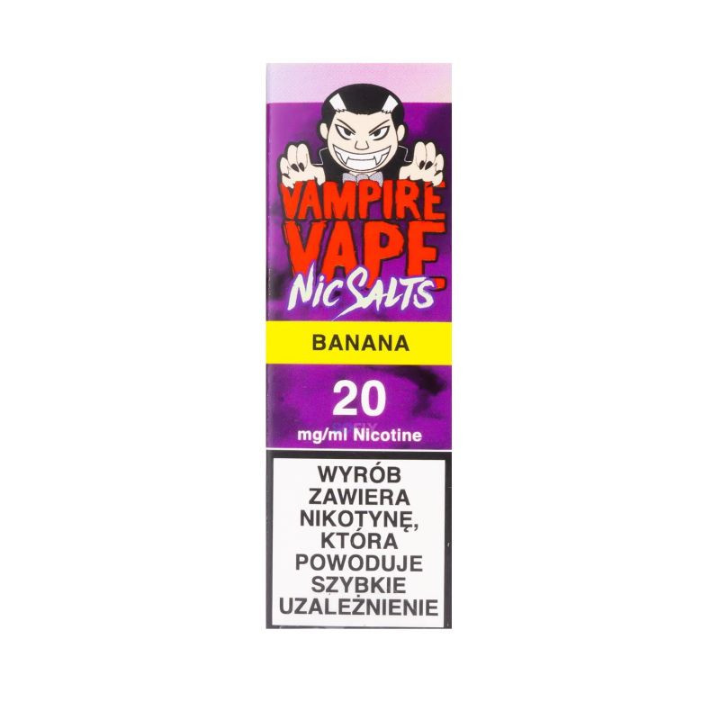 VAMPIRE VAPE Salt 10ml