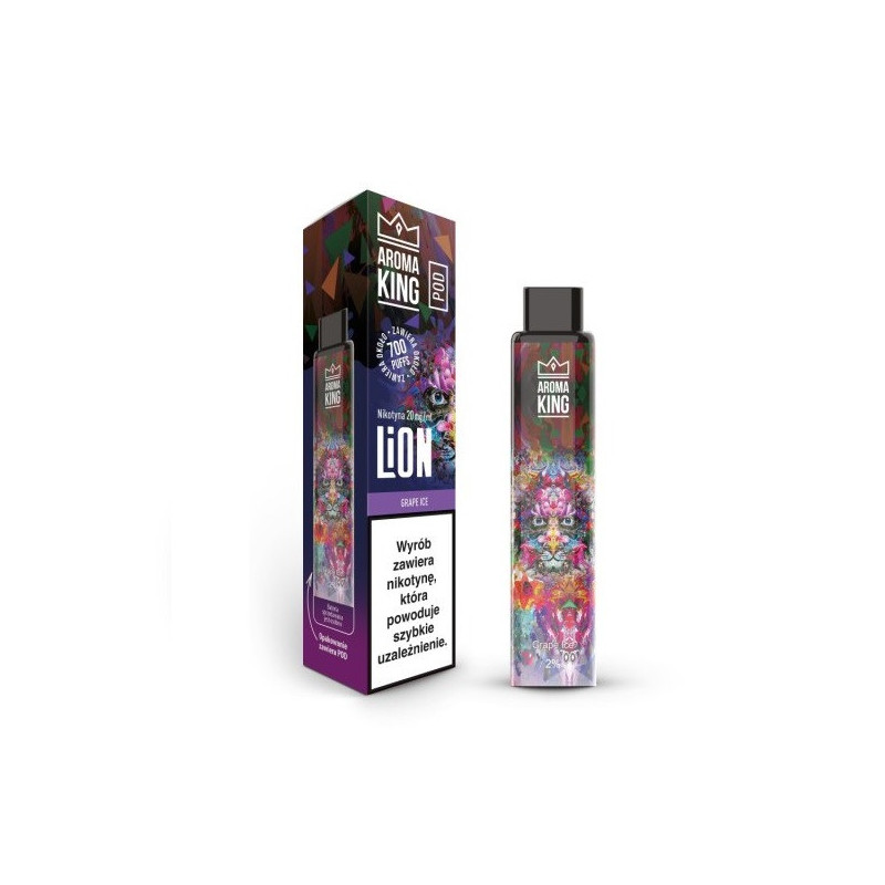 AROMA KING LION wkład 2ml