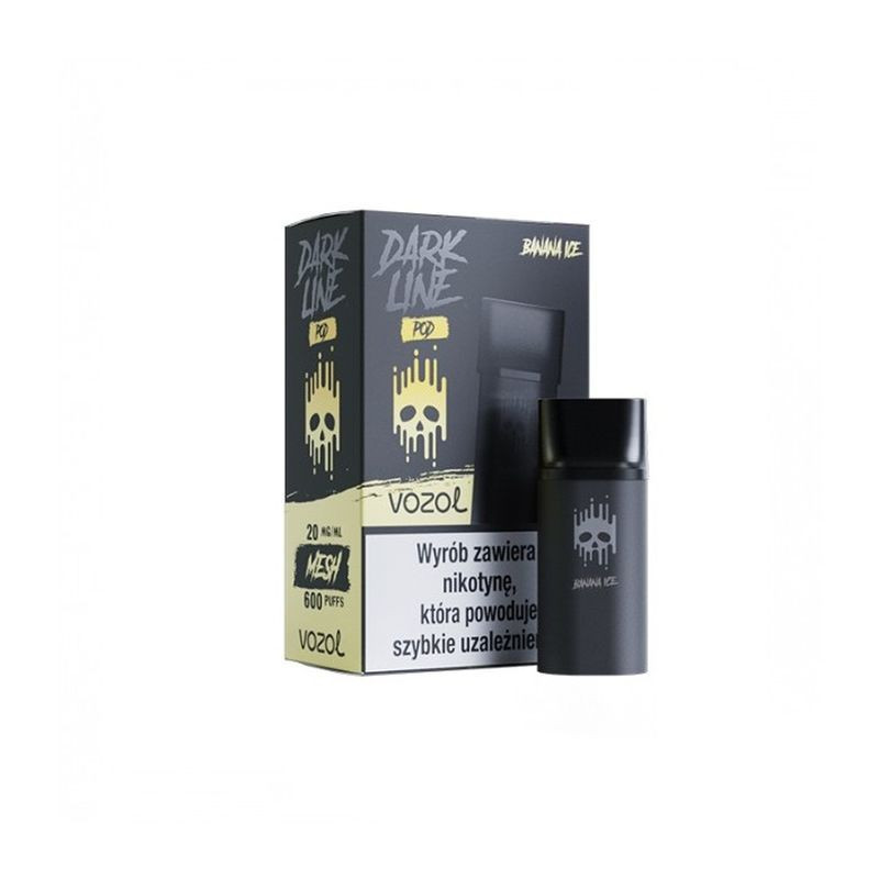 DARK LINE POD wkład 2ml