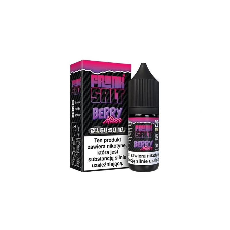 FRUNK Salt 10ml