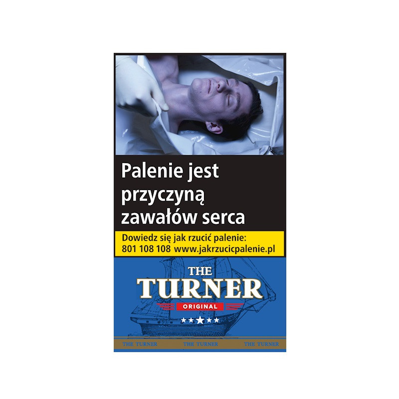 Tytoń Truner 40g