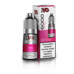 IVG 6000 Salt 10ml