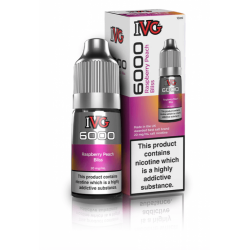 IVG 6000 Salt 10ml