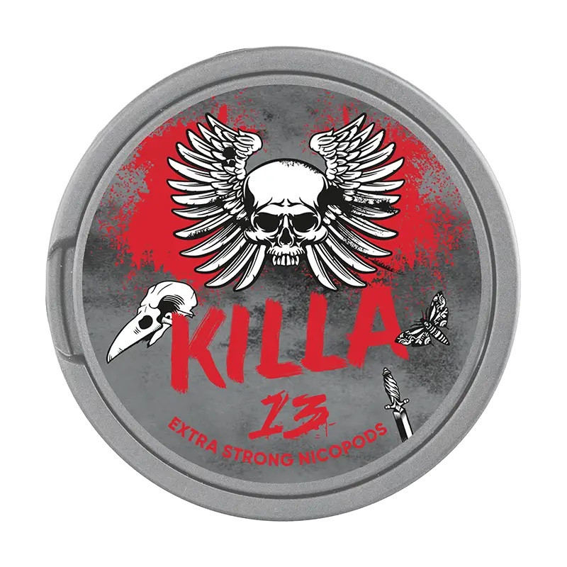 SNUS Killa 16mg