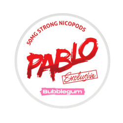 SNUS Pablo Exclusive 50mg