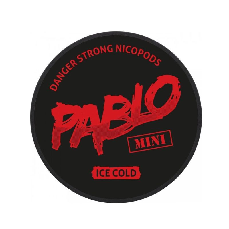 SNUS Pablo Mini 30mg