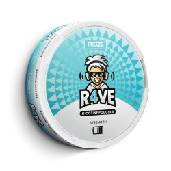 SNUS R4VE 10mg