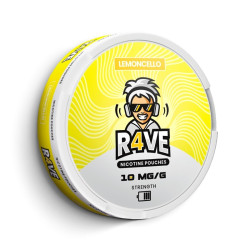 SNUS R4VE 10mg