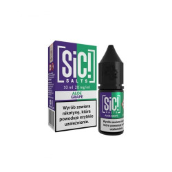 Sic Salt 10ml