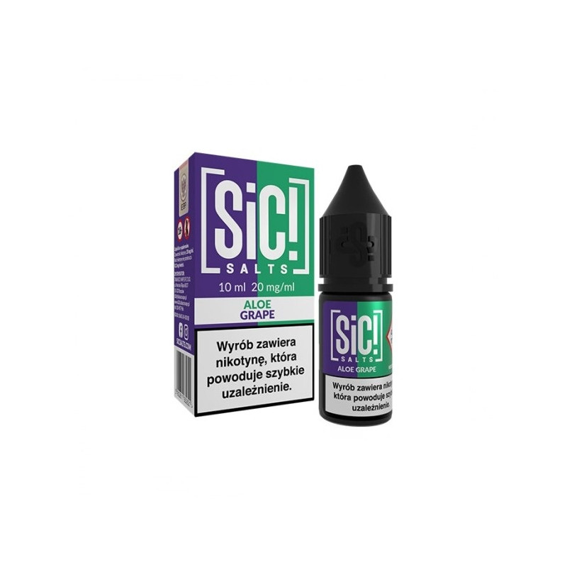 Sic Salt 10ml