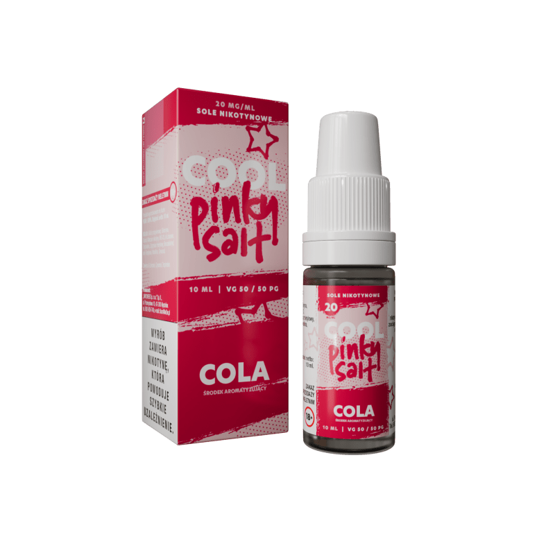 COOL PINKY Salt 10ml