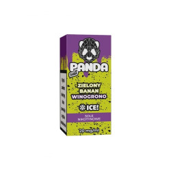 PANDA DOUBLE Salt 10ml