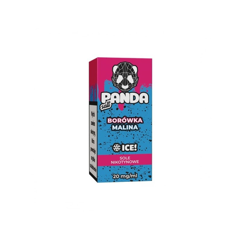 PANDA DOUBLE Salt 10ml