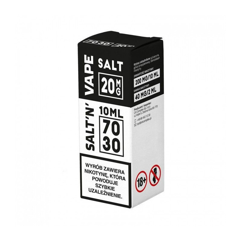 SALT'N'VAPE Sól nikotynowa 10ml