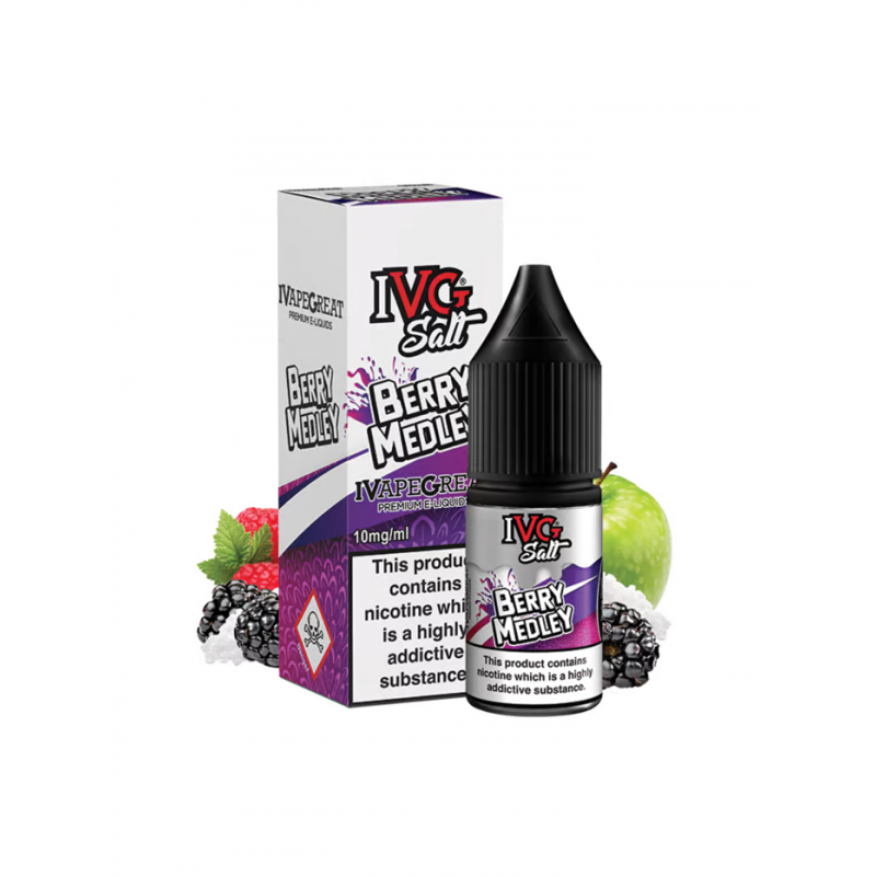 IVG Salt 10ml