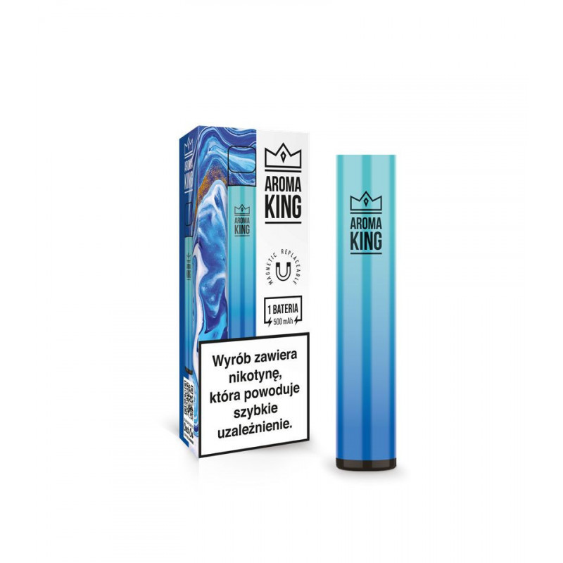 AROMA KING bateria