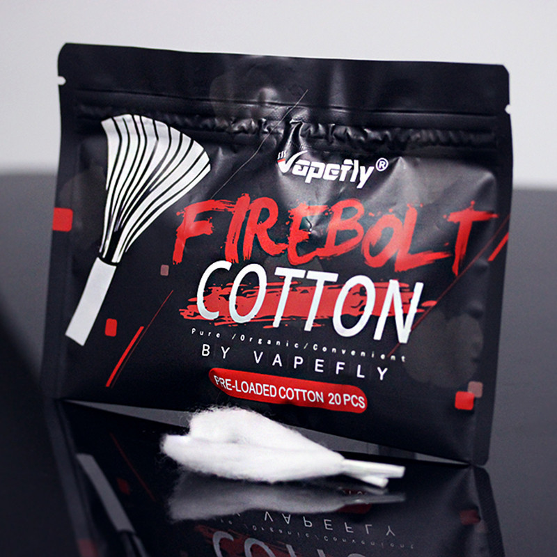 VAPEFLY Firebolt Cotton