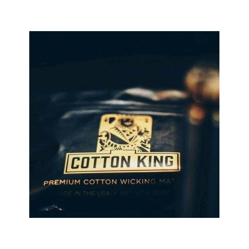 COTTON KING