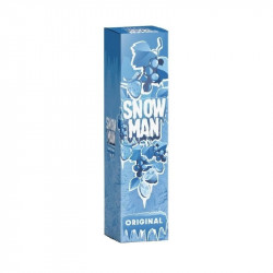 SNOWMAN Longfill 9ml