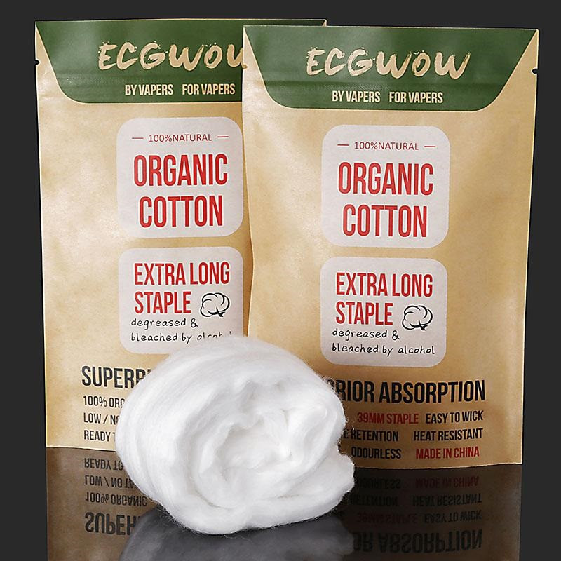 ECGWOW Organic Cotton