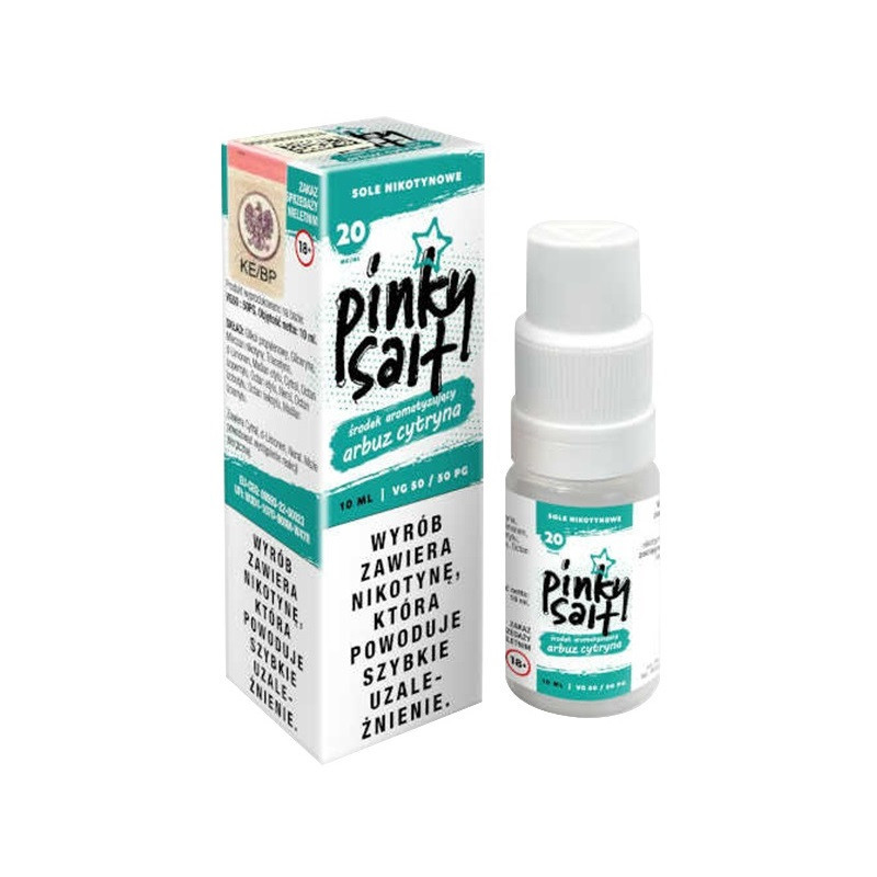 PINKY VAPE Salt 10ml