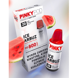 PINKY wkład 2ml