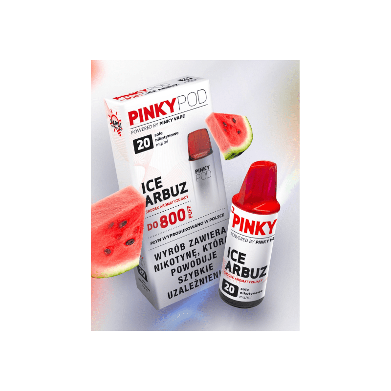 PINKY wkład 2ml